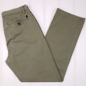 Polo by Ralph Lauren Olive Green Men’s Chino Pants